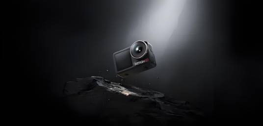 大疆Osmo Action 5 Pro 主视觉