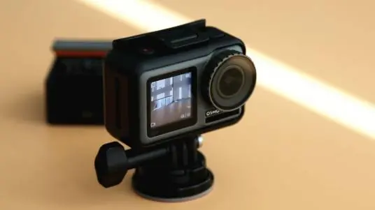 大疆Osmo Action 产品图