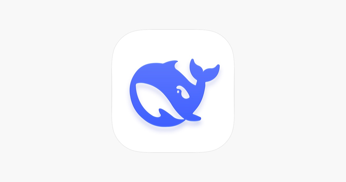 DeepSeek - AI 智能助手 主视觉