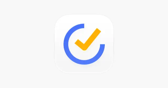 滴答清单 产品图