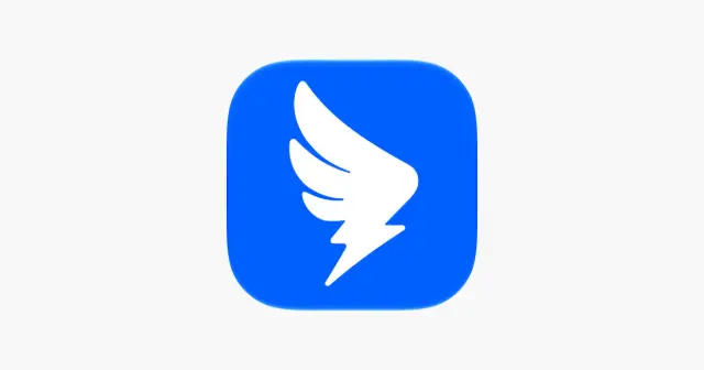 钉钉 App 产品图
