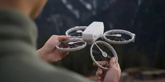 DJI Flip 产品图