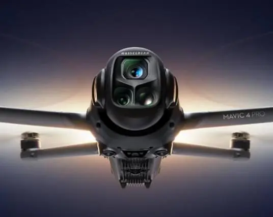 DJI Mavic 4 Pro 产品图