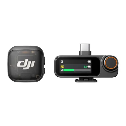 DJI Mic 3 产品图