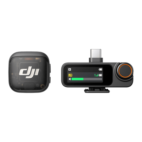 DJI Mic 3 主视觉