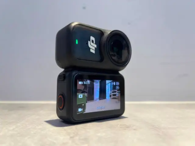 DJI Osmo Nano 产品图