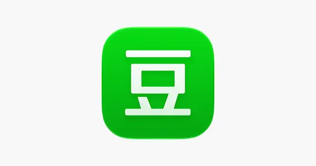 豆瓣 App 产品图
