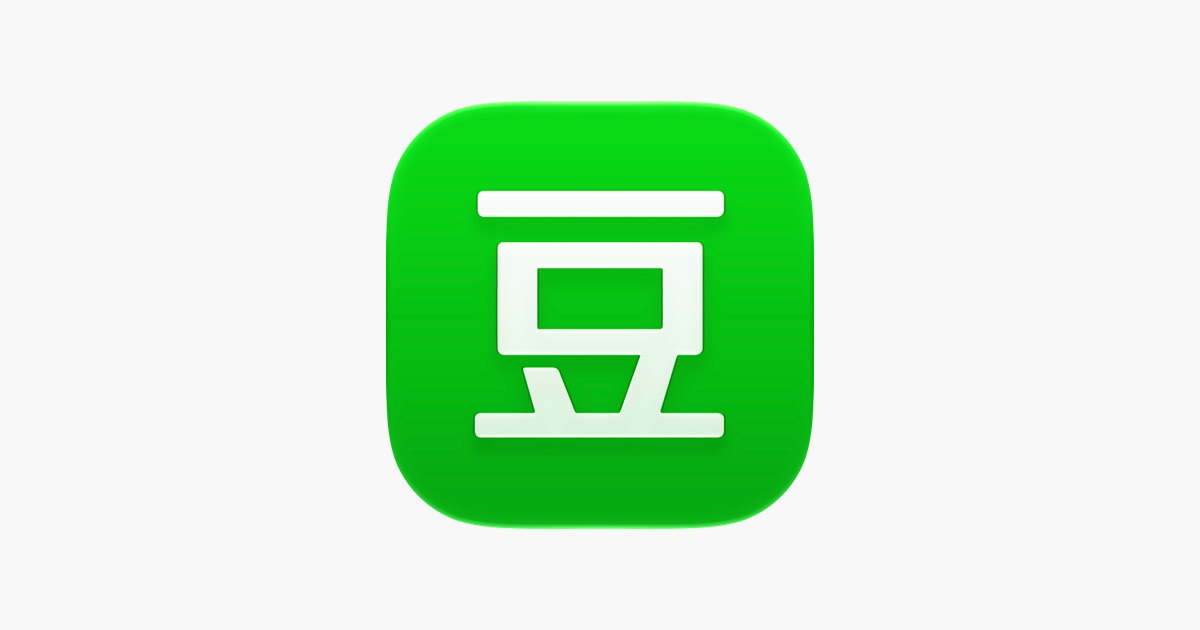 豆瓣 App 主视觉