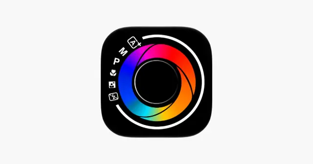 DSLR Camera 产品图