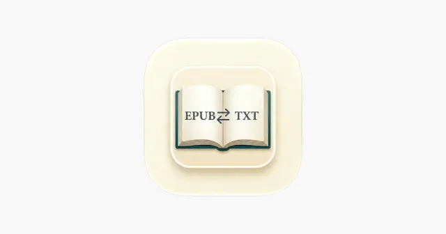 EPUB转TXT 产品图
