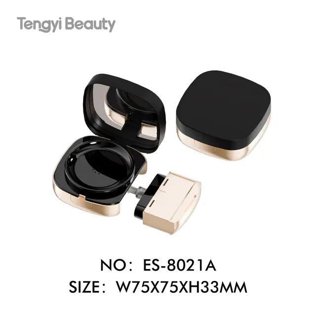 方款按压气垫盒 ES-8021A 产品图