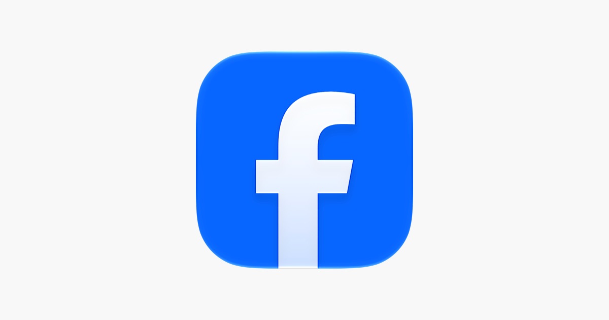 Facebook 主视觉