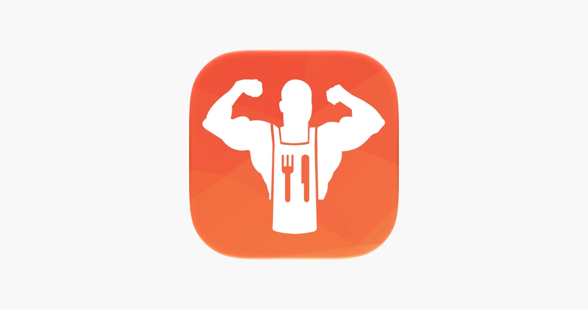 FitMenCook - Healthy Recipes 主视觉