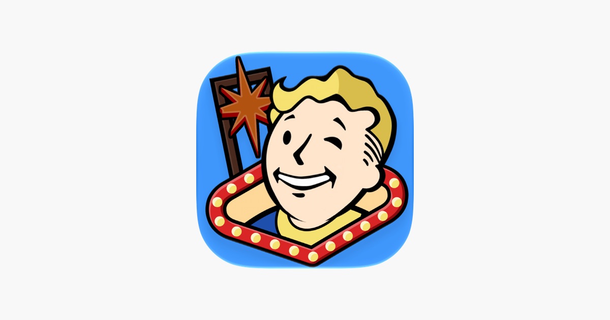 辐射:避难所 2.0(中国区App Store版) 主视觉