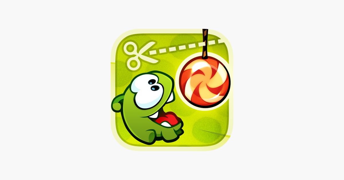 割绳子 (Cut the Rope) 主视觉