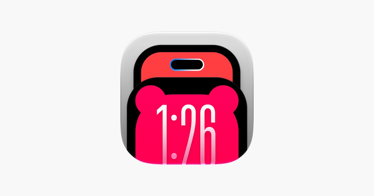 Glass & Island - Custom Notch 主视觉