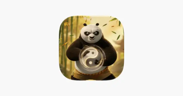 功夫熊猫:神龙大侠 产品图