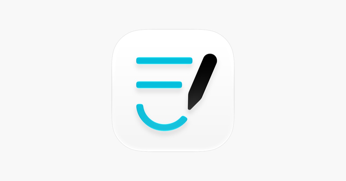 Goodnotes:AI 笔记、白板、PDF 主视觉