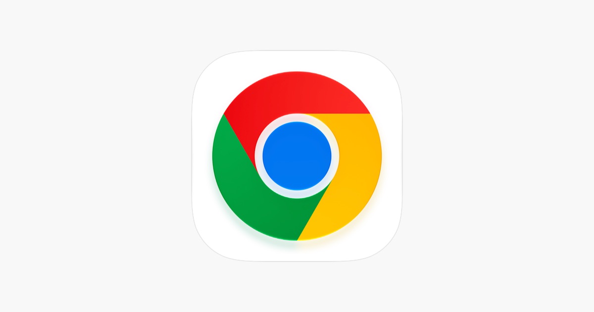 Google Chrome 主视觉