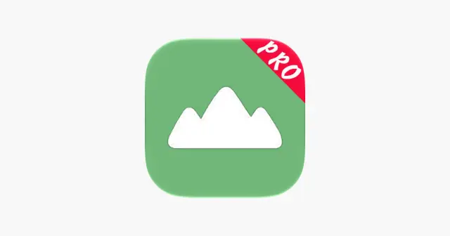 GPS海拔表-实时高度测量仪专业版 产品图