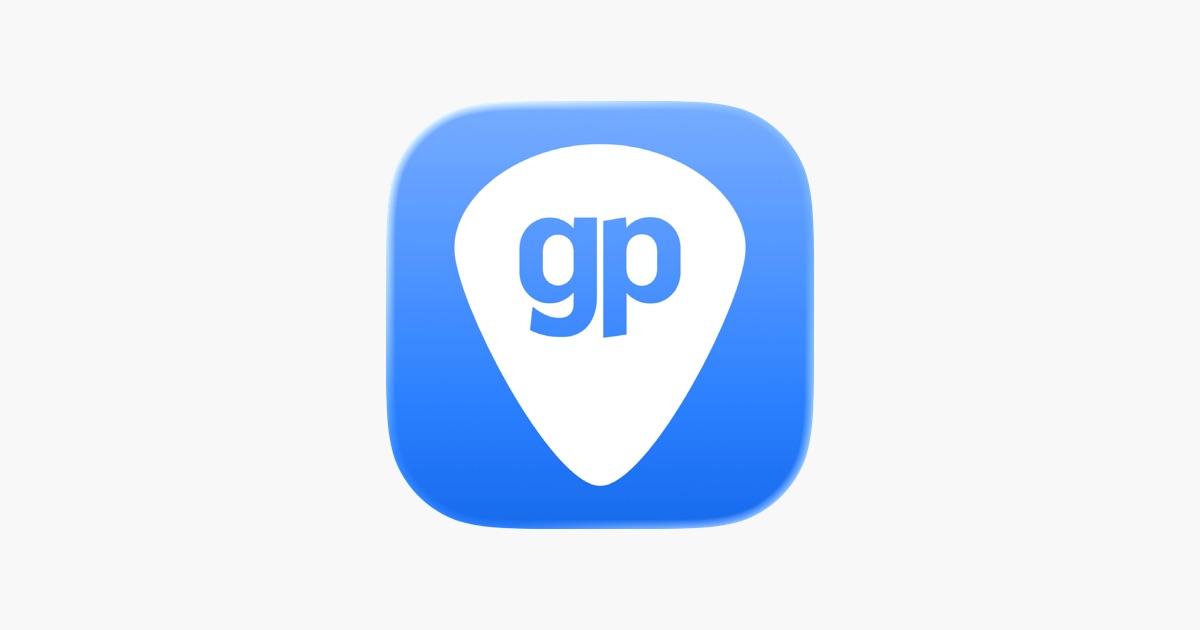 Guitar Pro 主视觉