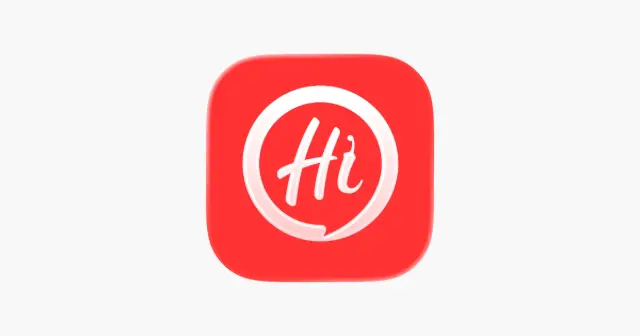 海底捞 App 产品图