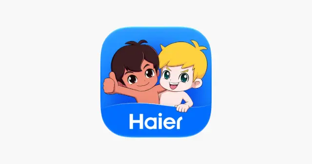 海尔智家 App 产品图