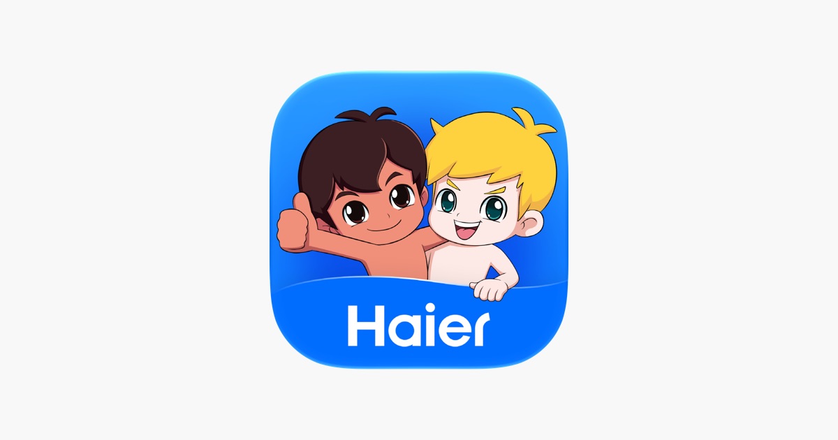 海尔智家 App 主视觉