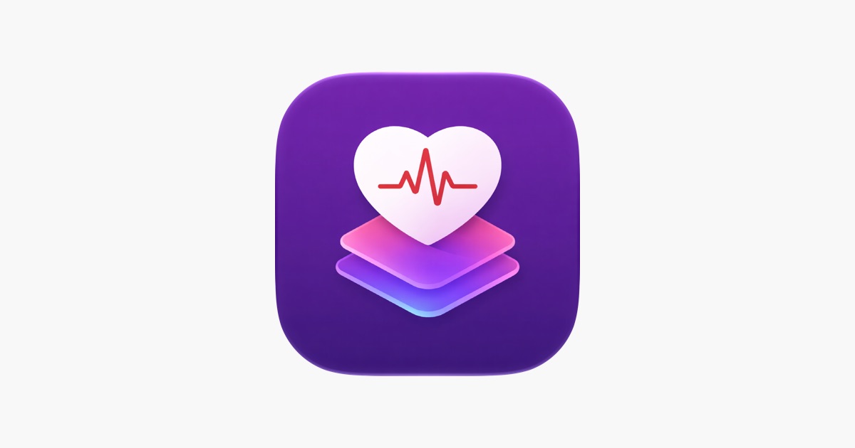 Health Exporter & Shortcuts 主视觉