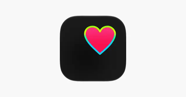 HeartWatch: 心脏和活动监测器 产品图