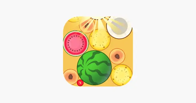 合成大西瓜 : 专为手表设计的合成类休闲解压小游戏 产品图