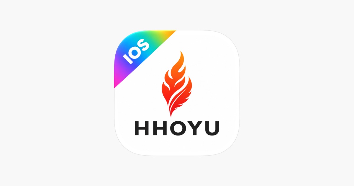 HHOYU Mobile 主视觉