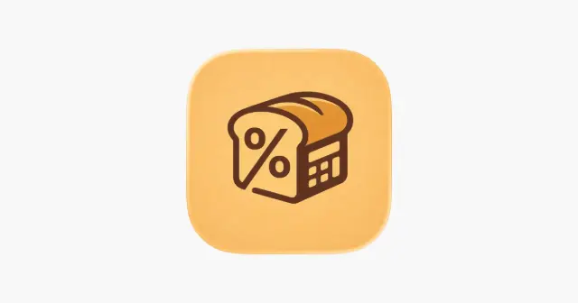 烘焙大师 - 烘焙计算器 产品图