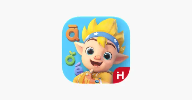 洪恩拼音 - 儿童趣味拼音拼读 产品图