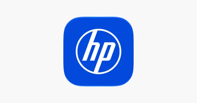 HP App 产品图