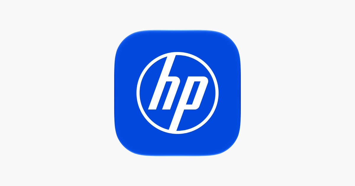 HP App 主视觉
