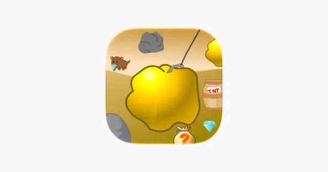 黄金矿工-可存档，复活，双人模式，联机对战 产品图