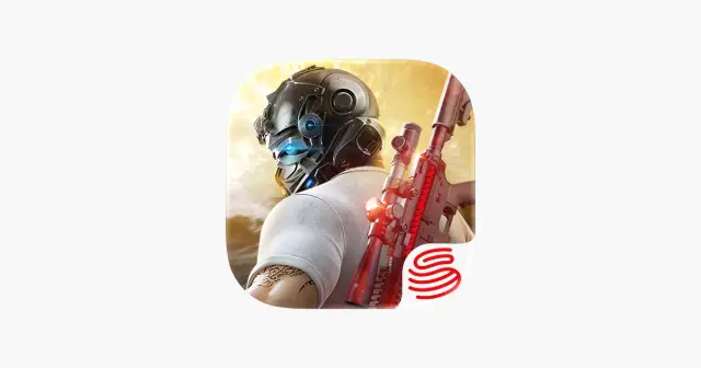 荒野行动 产品图