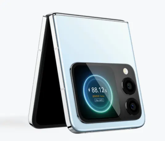 HUAWEI nova Flip S 产品图