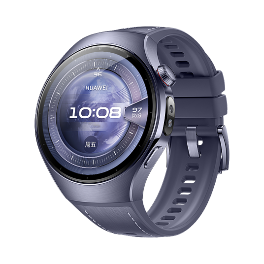 华为 Watch 5 主视觉