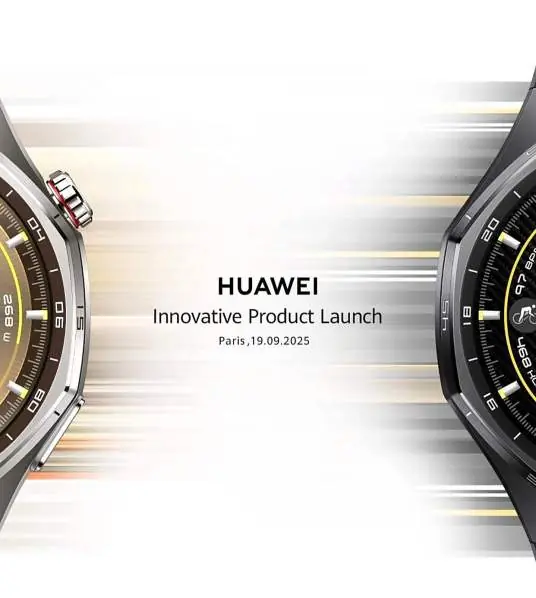 HUAWEI WATCH GT 6 产品图