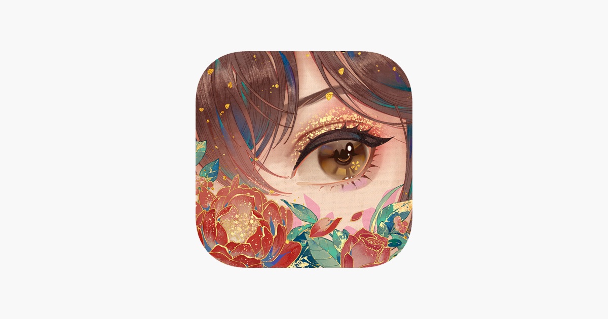 花亦山心之月 主视觉