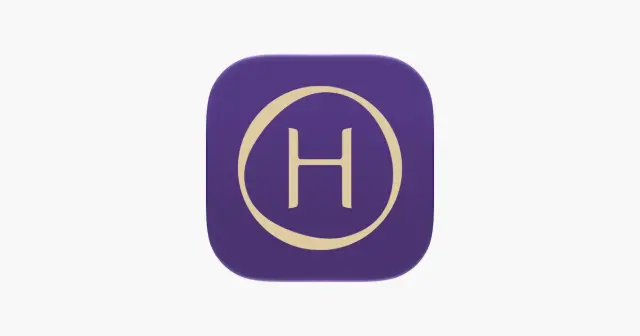 华住会 App 产品图