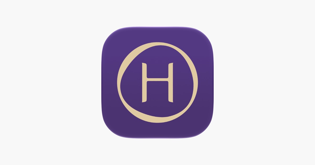 华住会 App 主视觉