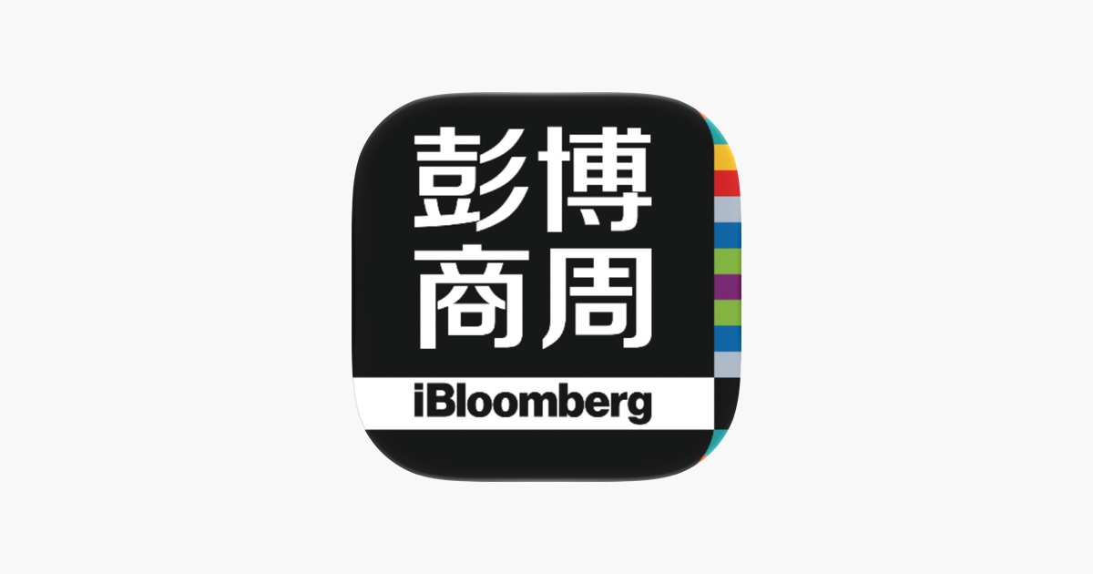 iBloomberg i商周 主视觉