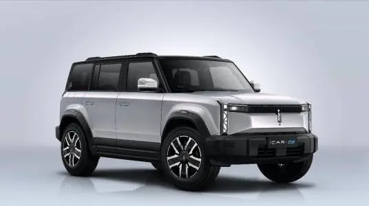 iCAR 03 产品图