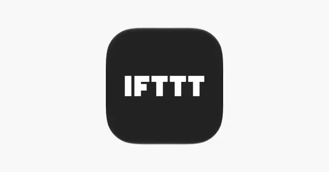 IFTTT - 工作流程和智能家居自动化 产品图