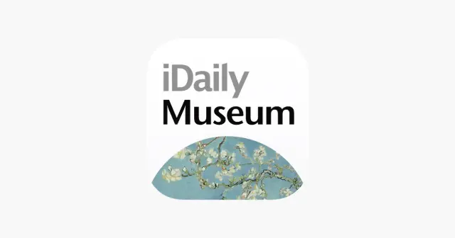 iMuseum 每日环球展览 · iDaily Museum 产品图