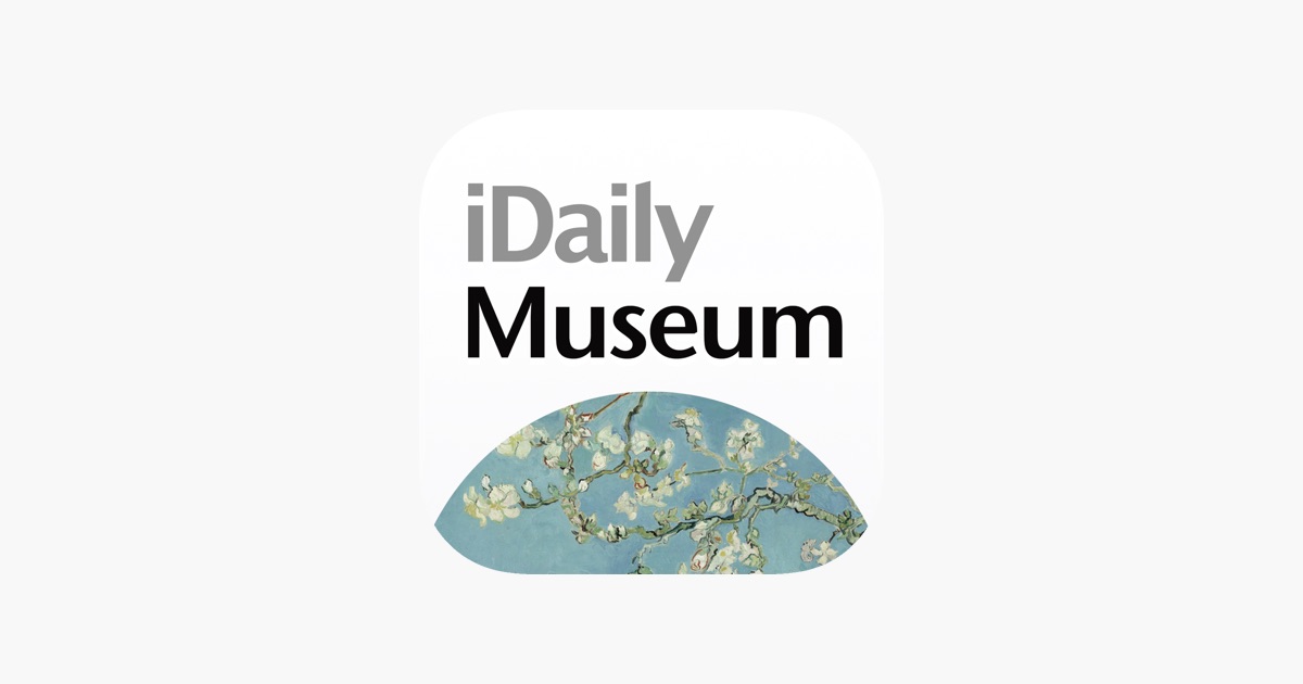 iMuseum 每日环球展览 · iDaily Museum 主视觉