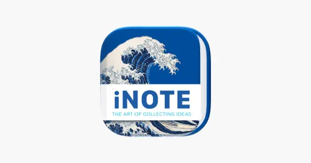 iNote · 灵感笔记 - ideas Note 产品图